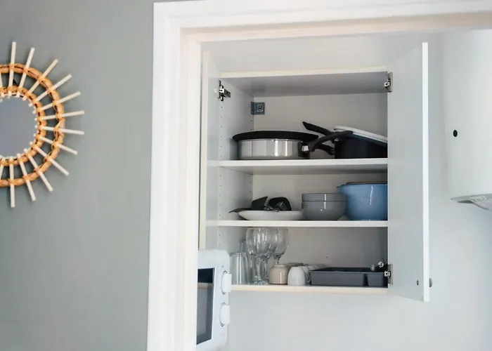 Le Petit Coin De Paris Montreuil (Seine-Saint-Denis)